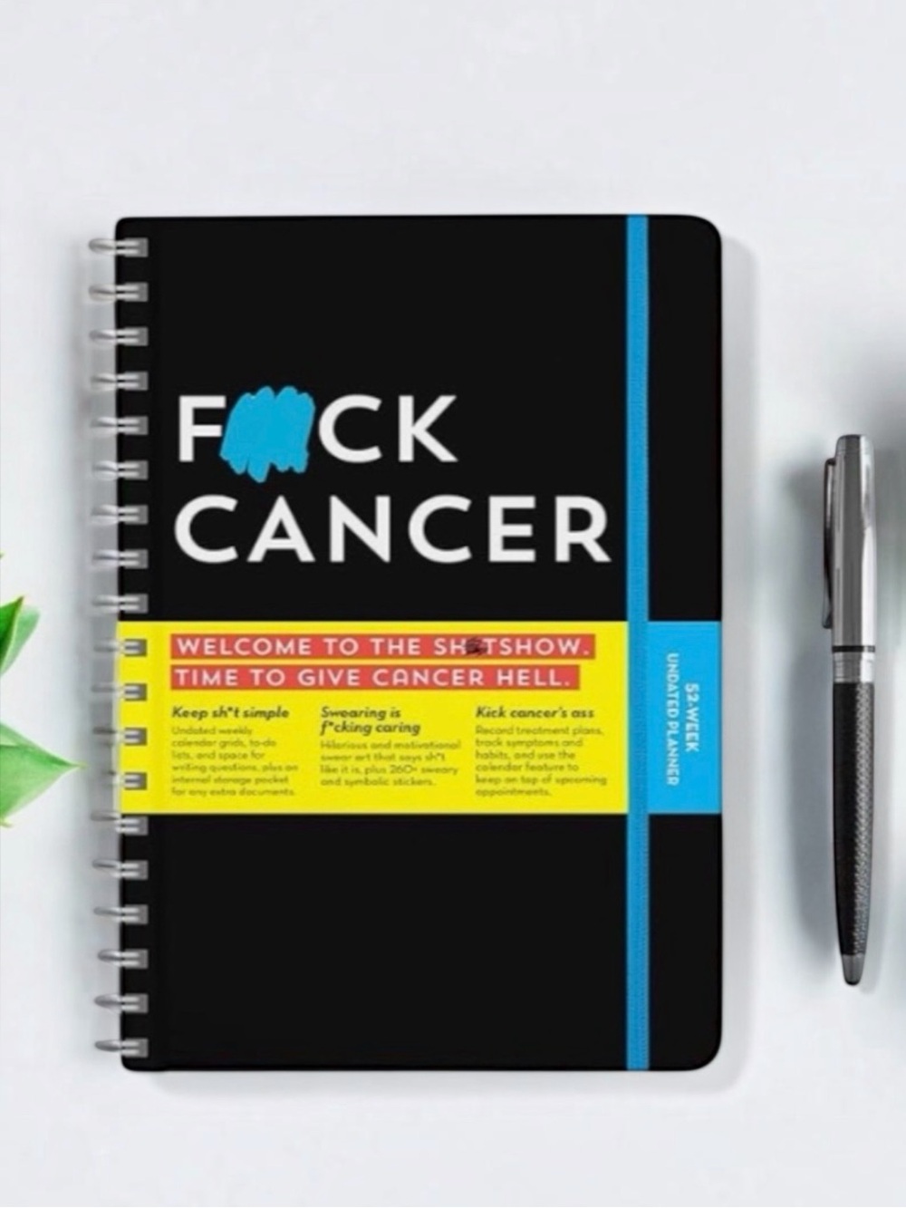 Motivational Organizer & Planner, NWT - Picture 2 of 5